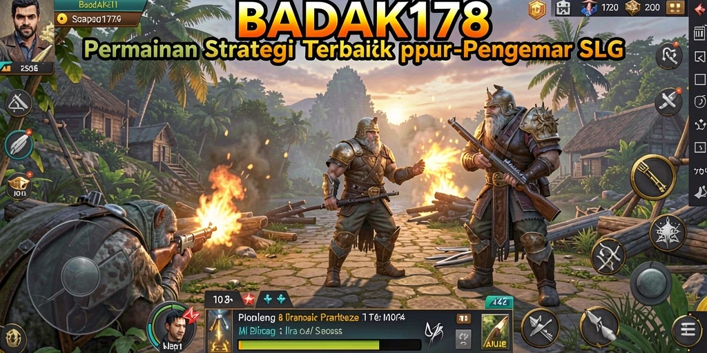 Tangkapan layar dari gameplay <strong>BADAK178</strong> yang menampilkan strategi mendalam.