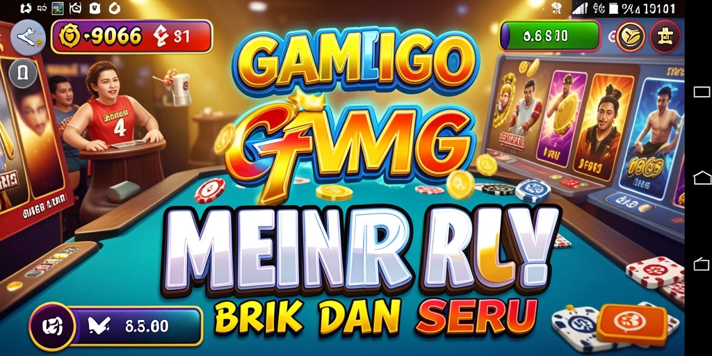 Gameplay FW66 yang seru dan penuh warna dalam permainan Bingo.