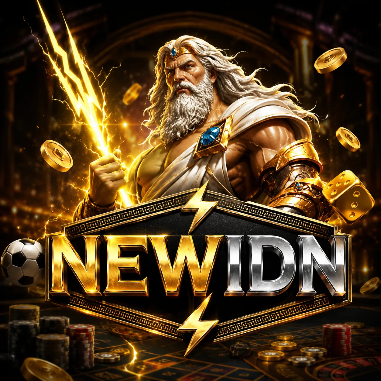 NEWIDN - Permainan Santai Yang Menyenangkan