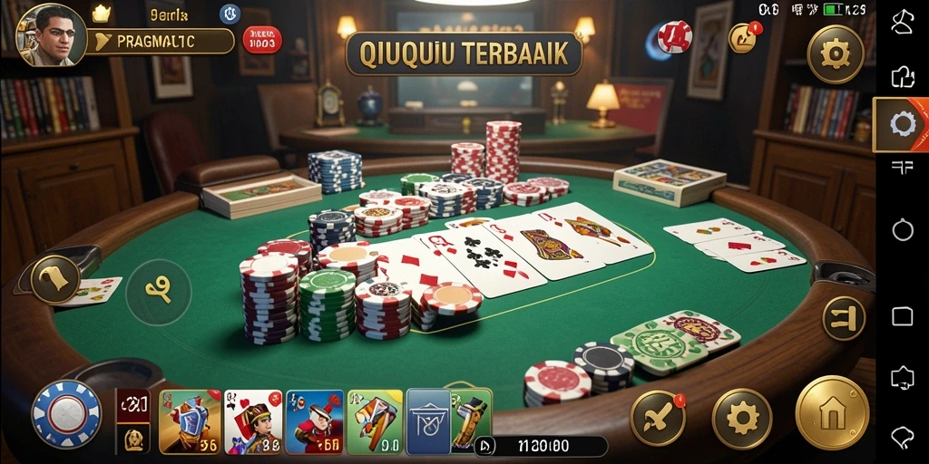 Tampilan gameplay seru dan menegangkan di PRAGMATIC123.