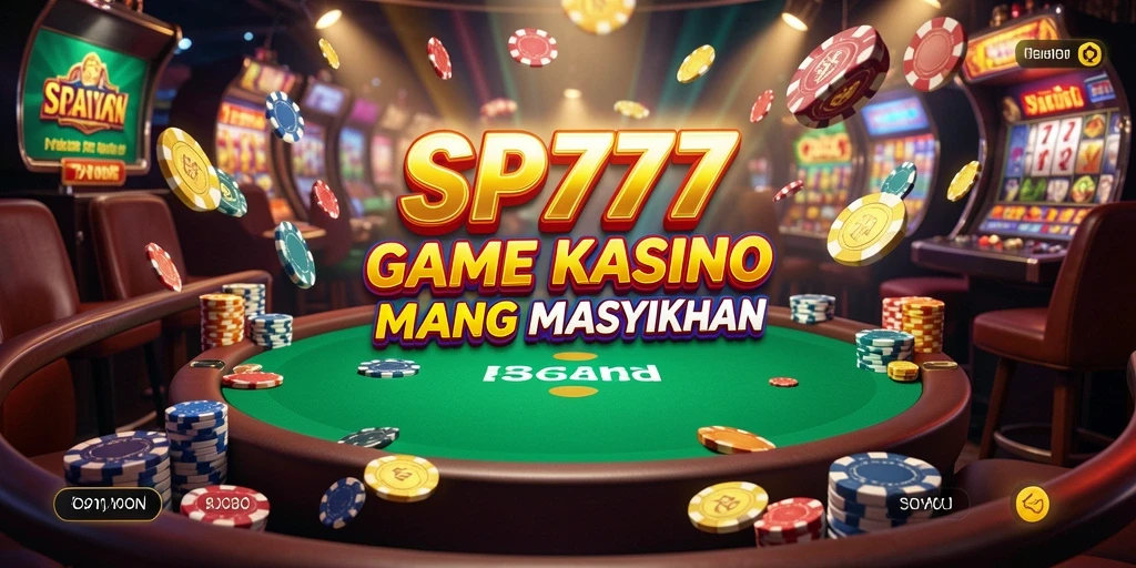 Screenshot gameplay SP777 yang seru dan mendebarkan.