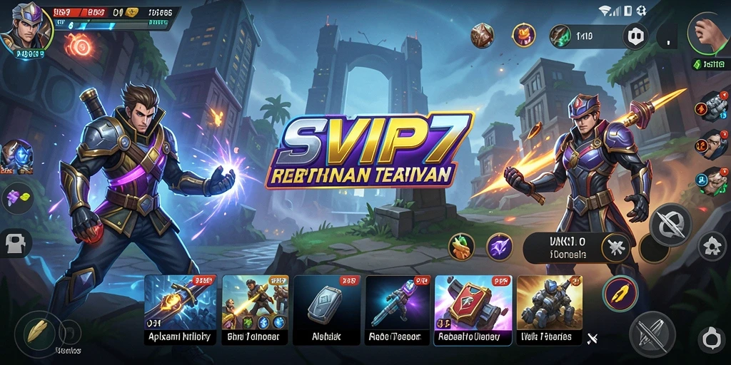 Screenshot SVIP7 menampilkan fitur pengingat dan manajemen tugas yang efisien.