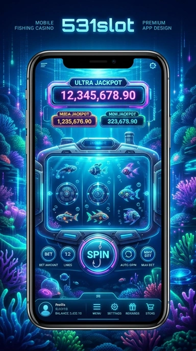 Fitur keamanan aplikasi 531slot yang melindungi pengguna.